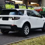 Land Rover Discovery Sport 2018 из Китая