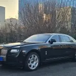 Rolls-Royce Ghost 2014 из Китая