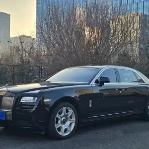 Rolls-Royce Ghost 2014 из Китая