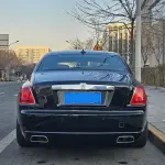 Rolls-Royce Ghost 2014 из Китая