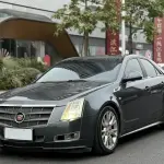 Cadillac CTS 2011 из Китая