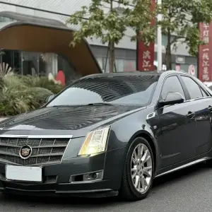 Cadillac CTS 2011 из Китая