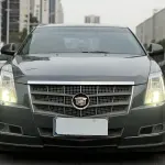 Cadillac CTS 2011 из Китая