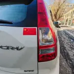 Honda CR-V 2011 из Китая