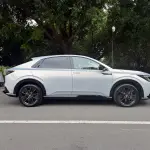 Honda e:NP2 2024 из Китая