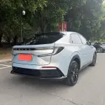 Honda e:NP2 2024 из Китая