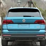 Volkswagen Tharu 2019 из Китая
