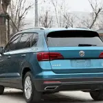 Volkswagen Tharu 2019 из Китая