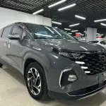 Hyundai Custo 2021 из Китая