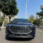 Jetour X70 PLUS 2021 из Китая
