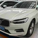 Volvo XC60 2021 из Китая