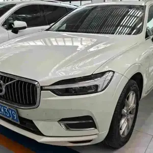 Volvo XC60 2021 из Китая