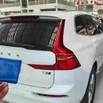 Volvo XC60 2021 из Китая