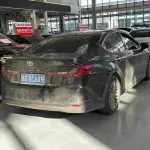 Toyota Camry 2025 из Китая