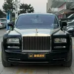 Rolls-Royce Phantom 2017 из Китая