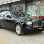 Rolls-Royce Phantom 2017 из Китая
