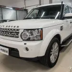 Land Rover Discovery 2012 из Китая