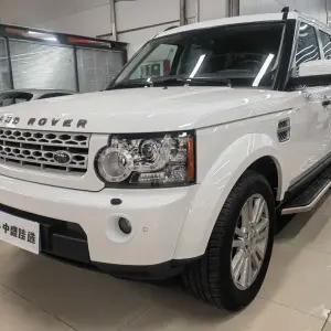 Land Rover Discovery 2012 из Китая
