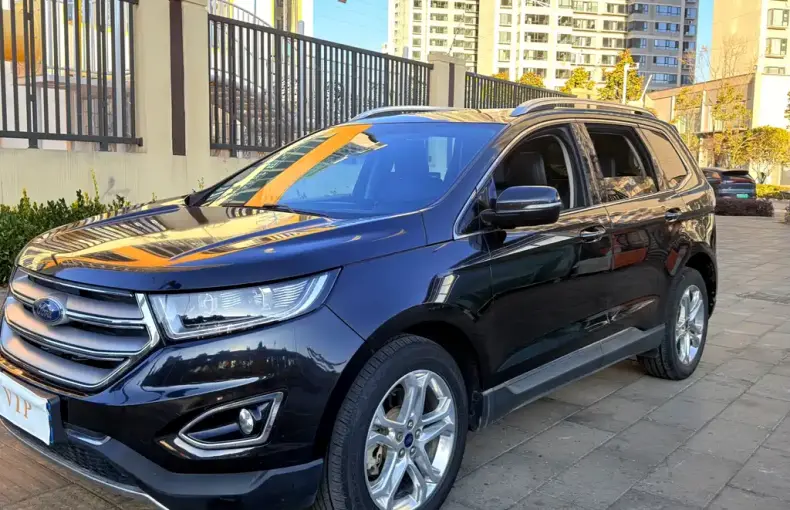 Ford Edge 2015 из Китая