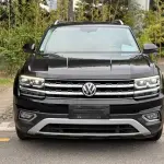 Volkswagen Teramont 2019 из Китая