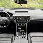 Volkswagen Teramont 2019 из Китая