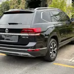 Volkswagen Teramont 2019 из Китая