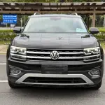 Volkswagen Teramont 2019 из Китая
