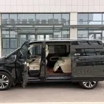 Mercedes-Benz V-Class 2019 211 л.с. — лот 57470537 из Китая