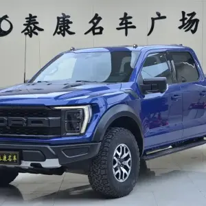 Ford F-150 Raptor 2023 из Китая