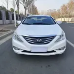 Hyundai Sonata 2016 из Китая
