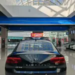 Volkswagen Magotan 2020 из Китая