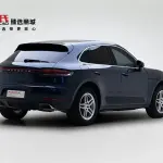 Porsche Macan 2020 из Китая