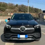 Mercedes-Benz GLE 2021 из Китая