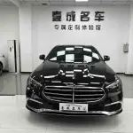 Mercedes-Benz E-Class 2024 из Китая