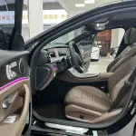 Mercedes-Benz E-Class 2024 из Китая