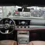 Mercedes-Benz E-Class 2024 из Китая