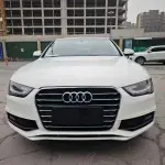 Audi A4L 2016 из Китая