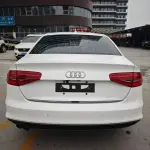Audi A4L 2016 из Китая