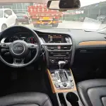 Audi A4L 2016 из Китая