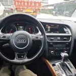 Audi A4L 2016 из Китая