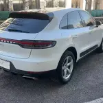 Porsche Macan 2021 из Китая