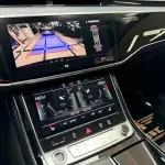 Audi A8 2021 из Китая