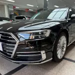 Audi A8 2021 из Китая