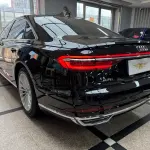 Audi A8 2021 из Китая