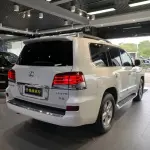 Lexus LX 2014 из Китая
