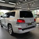 Lexus LX 2014 из Китая