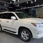 Lexus LX 2014 из Китая