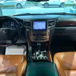 Lexus LX 2014 из Китая