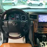Lexus LX 2014 из Китая