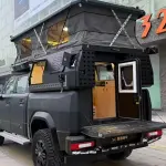 Dongfeng 东风猛士MS600 2024 из Китая